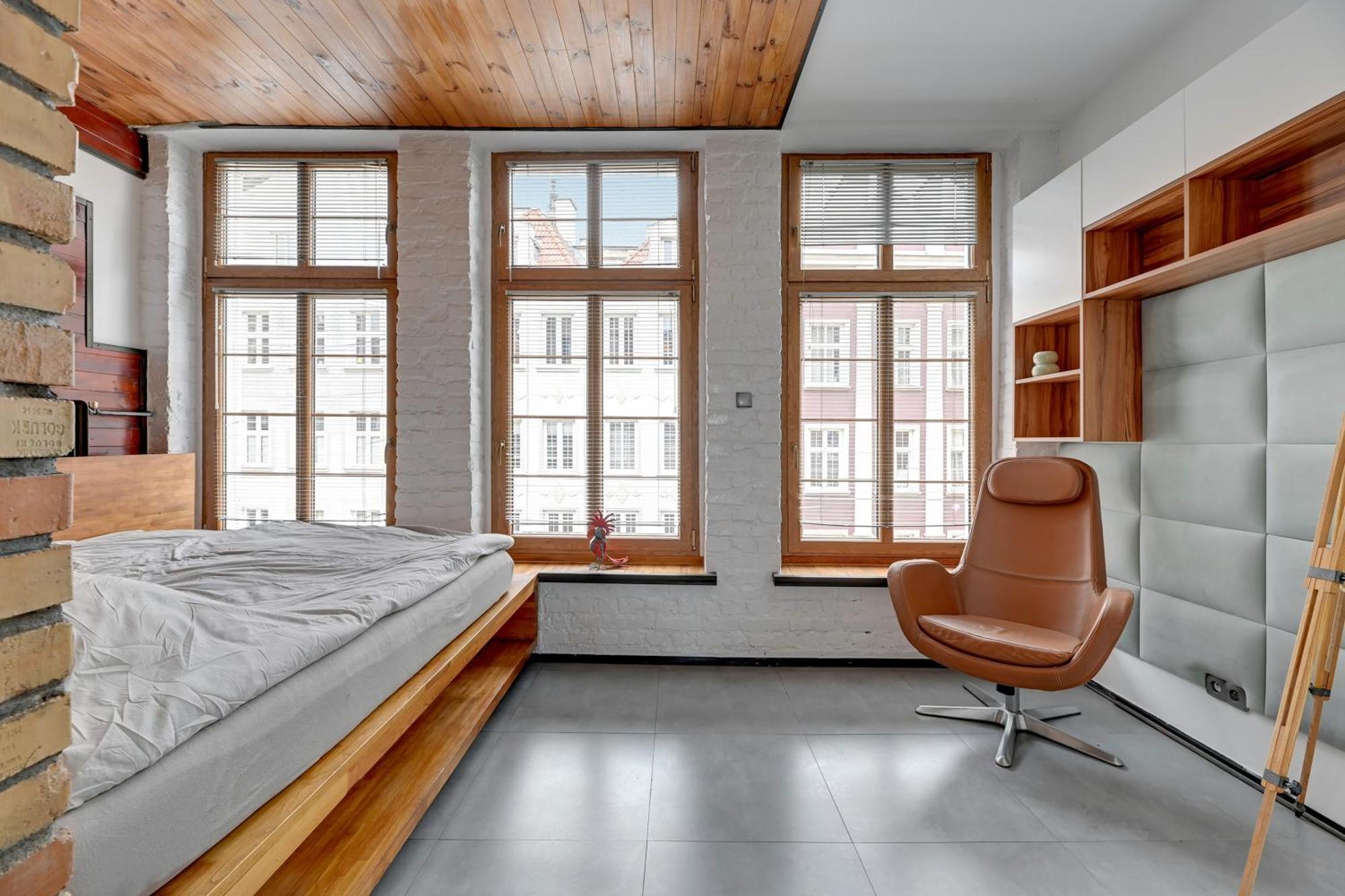 Ogarna Apartament Gdańsk Exterior foto