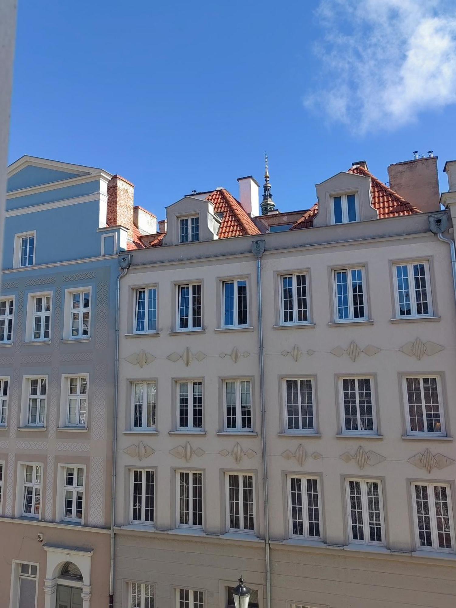 Ogarna Apartament Gdańsk Exterior foto